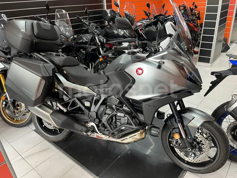 Honda NT1100 11.270 € 2023 Madrid - 1