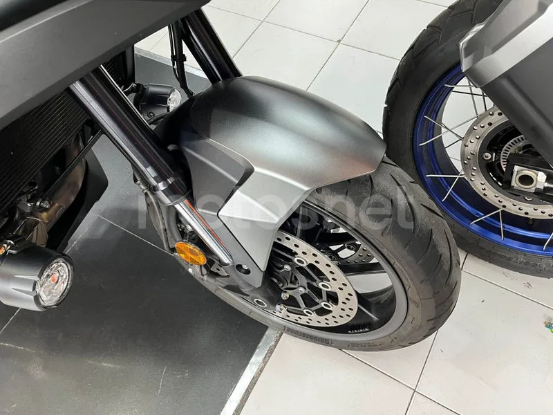 Honda NT1100 - Vista 11