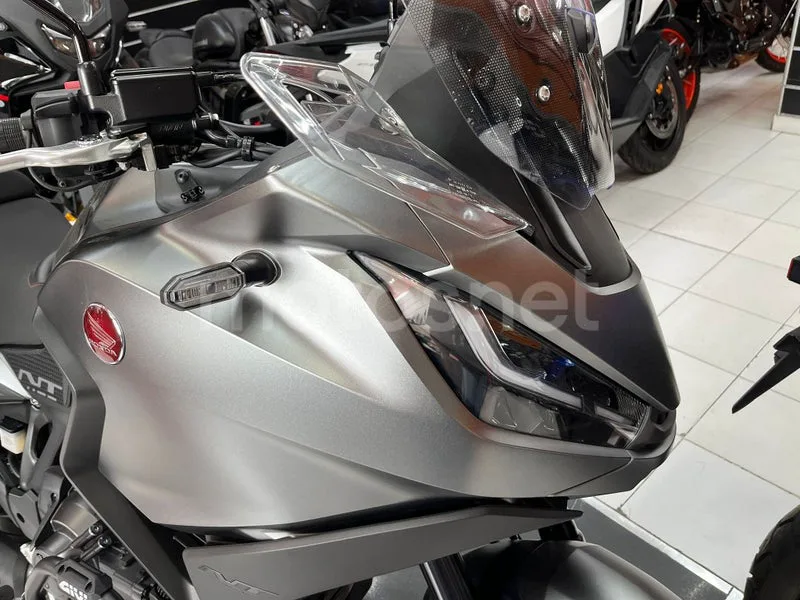 Honda NT1100 - Vista 12