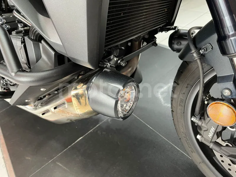 Honda NT1100 - Vista 7