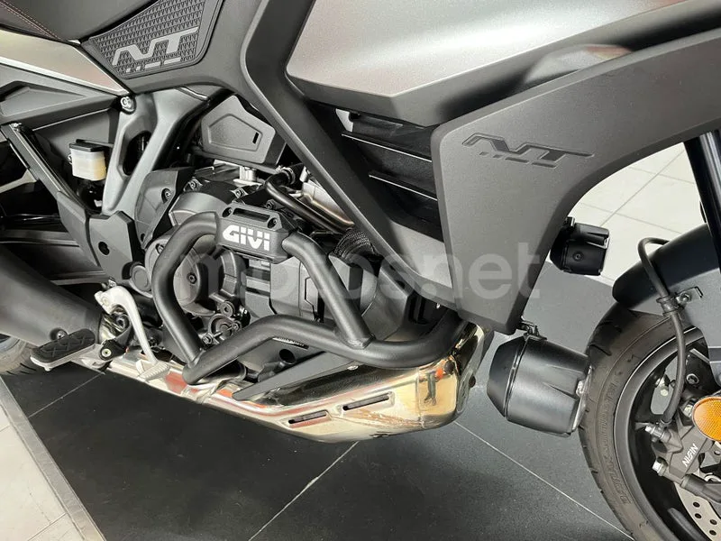 Honda NT1100 - Vista 9