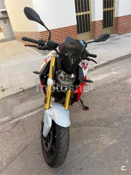 BMW F 900 R - Vista 6