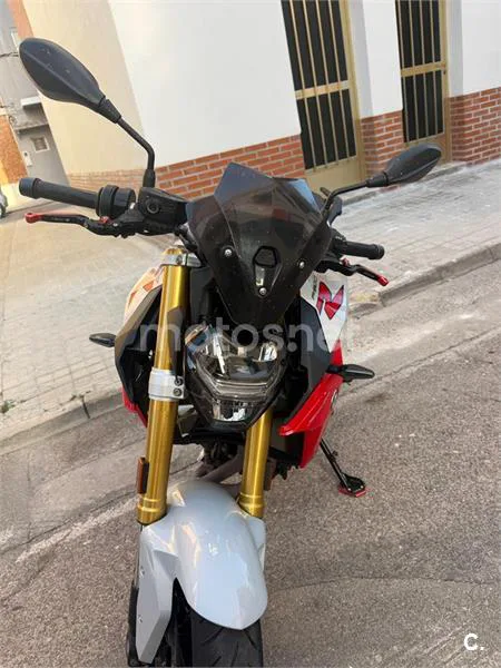 BMW F 900 R - Vista 8