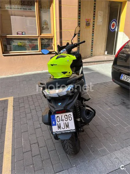 BMW C 400 GT 6000 € 2023 León - 2