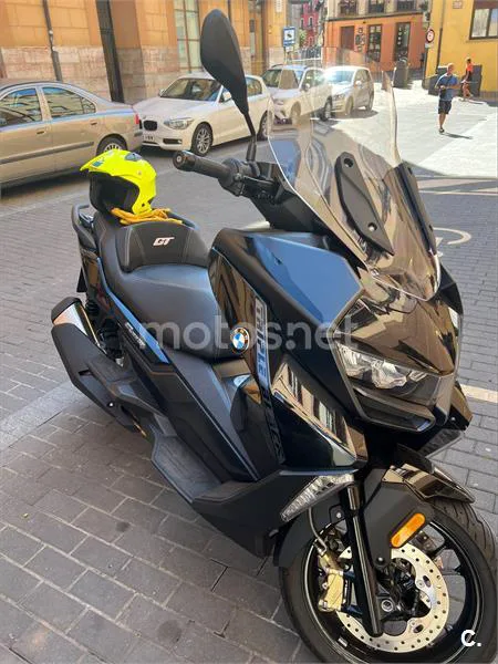 BMW C 400 GT - Vista 3