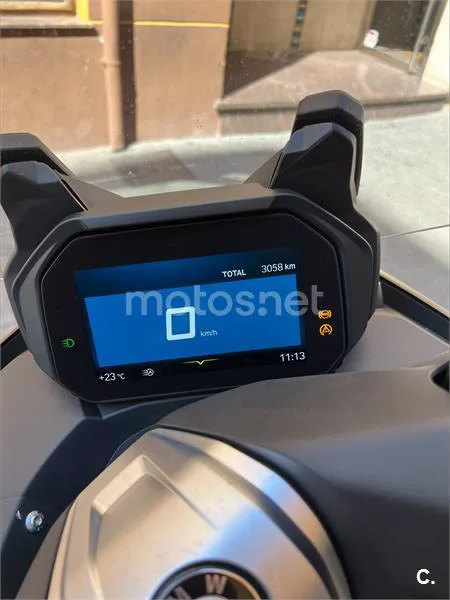 BMW C 400 GT - Vista 5