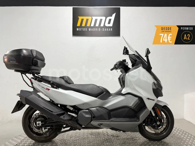 SYM Maxsym TL 500 4490 € 2021 Madrid - 1