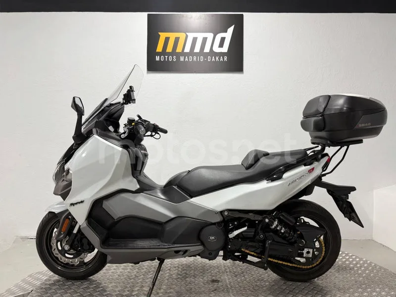 SYM Maxsym TL 500 4490 € 2021 Madrid - 2