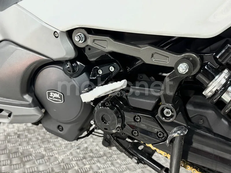 SYM Maxsym TL 500 - Vista 18