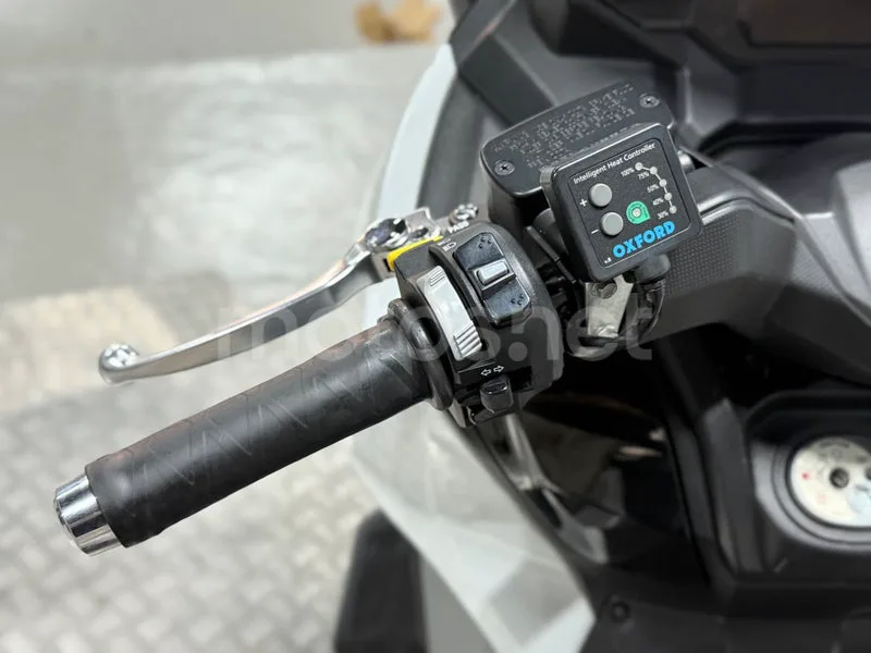 SYM Maxsym TL 500 - Vista 3