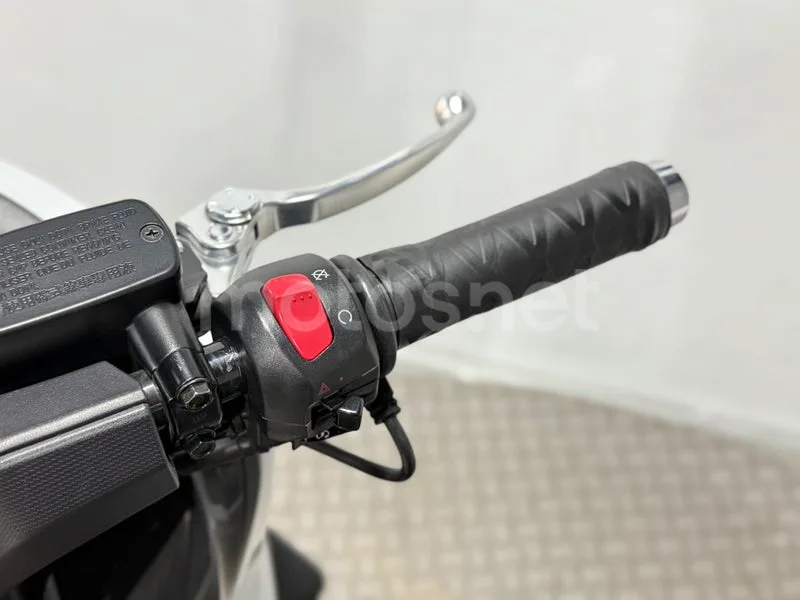 SYM Maxsym TL 500 - Vista 4