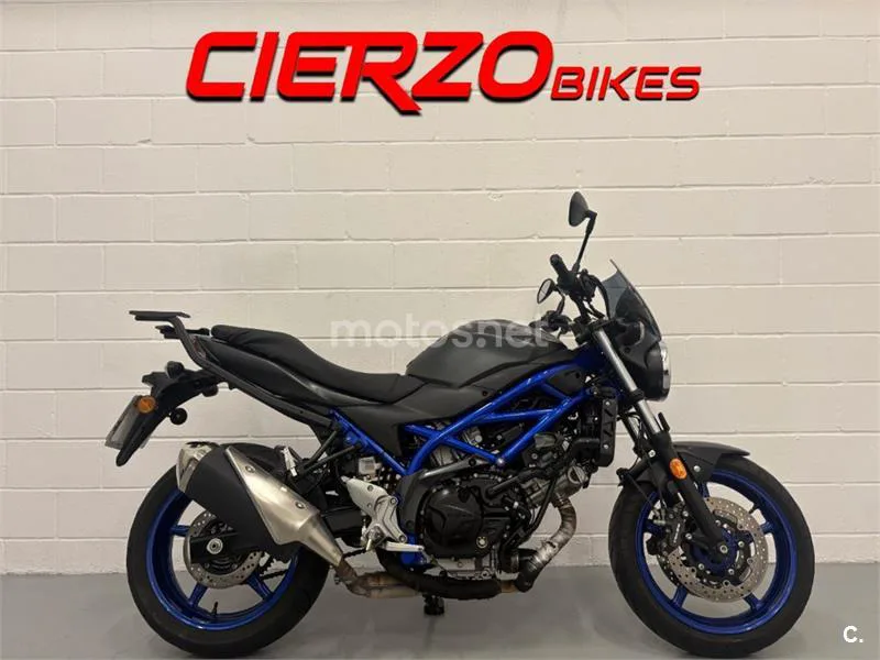 Suzuki SV650 4790 € 2021 Zaragoza - 1