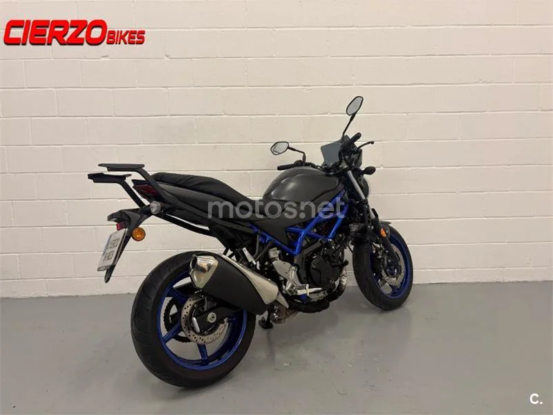 Suzuki SV650 4790 € 2021 Zaragoza - 2