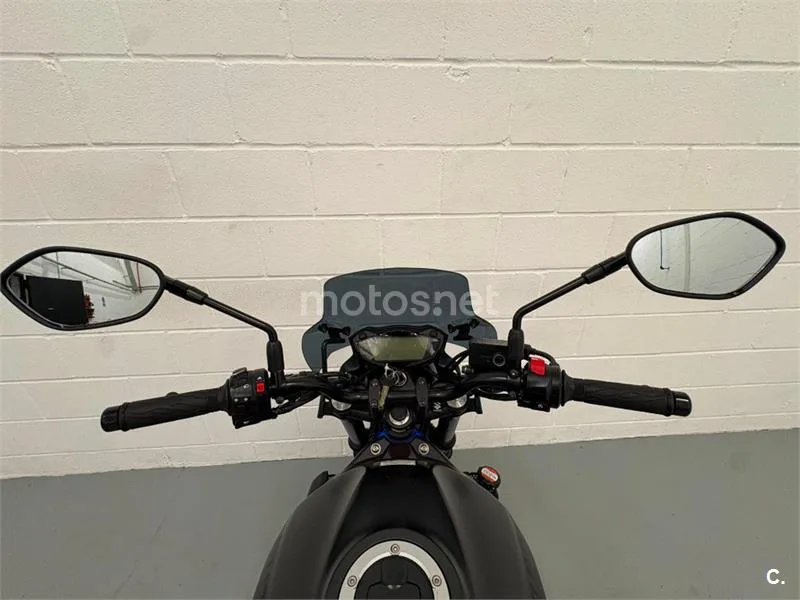 Suzuki SV650 - Vista 18