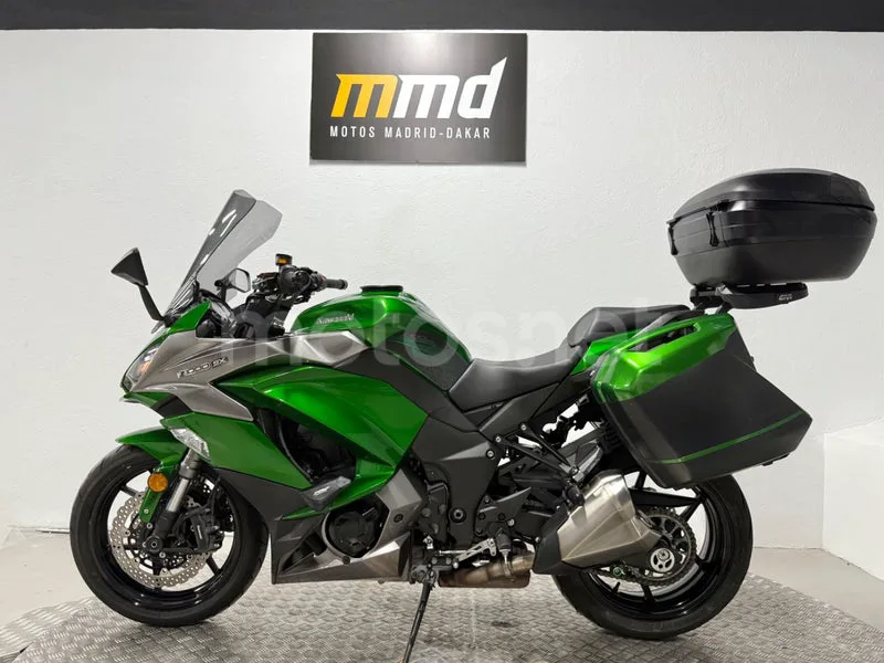 Kawasaki Z1000 SX 8990 € 2018 Madrid - 2