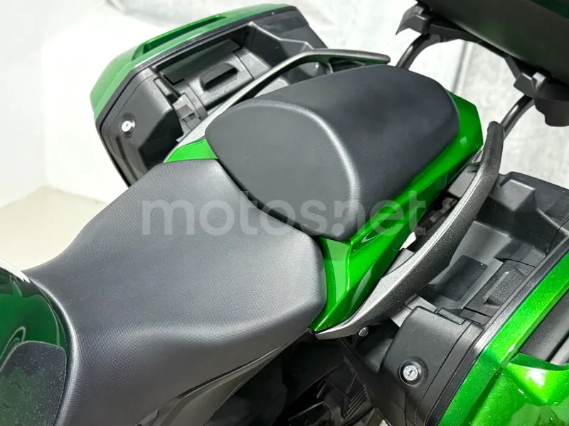 Kawasaki Z1000 SX - Vista 13