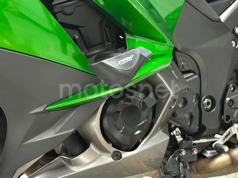 Kawasaki Z1000 SX - Vista 19
