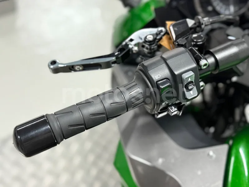 Kawasaki Z1000 SX - Vista 3