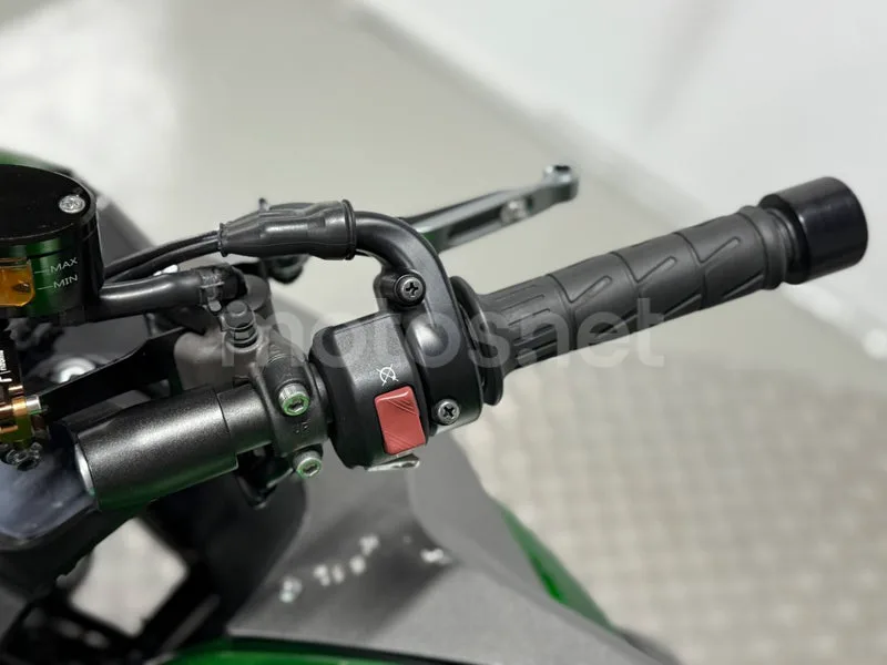 Kawasaki Z1000 SX - Vista 4