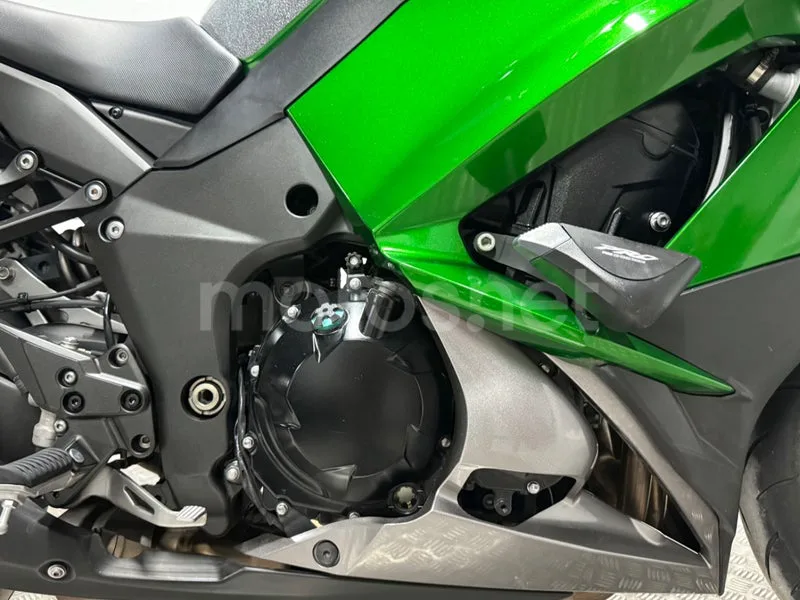 Kawasaki Z1000 SX - Vista 7