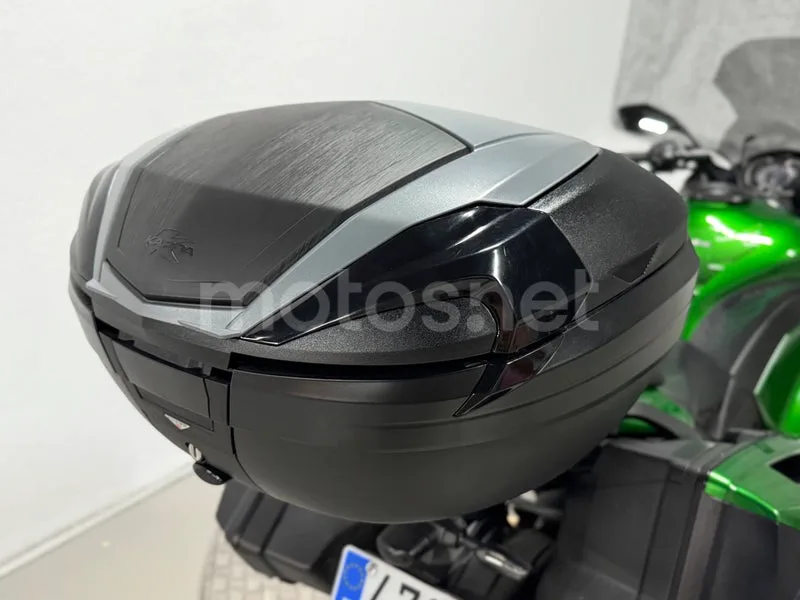 Kawasaki Z1000 SX - Vista 10