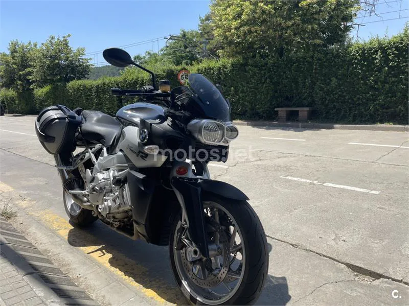BMW K 1200 R 3400 € 2007 Barcelona - 1