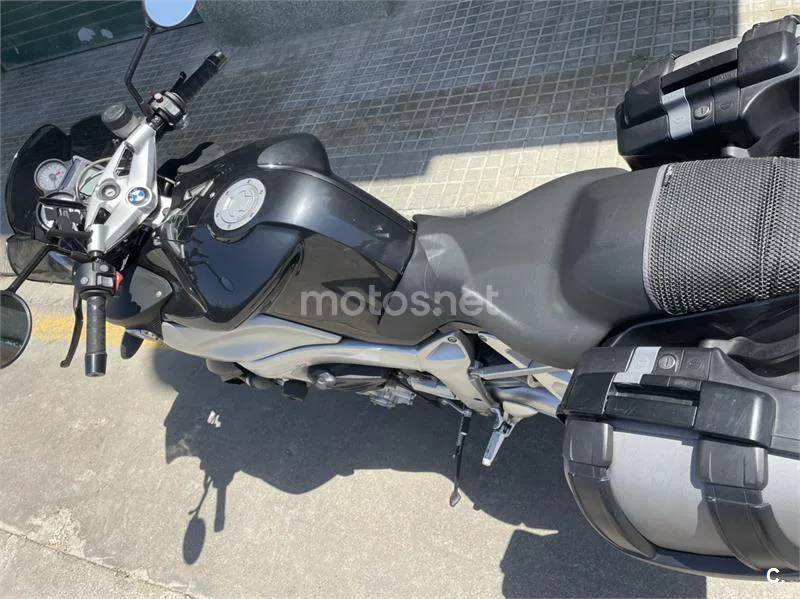 BMW K 1200 R - Vista 3