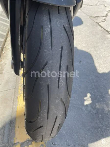 BMW K 1200 R - Vista 4
