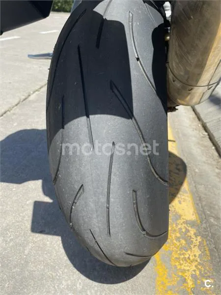 BMW K 1200 R - Vista 5