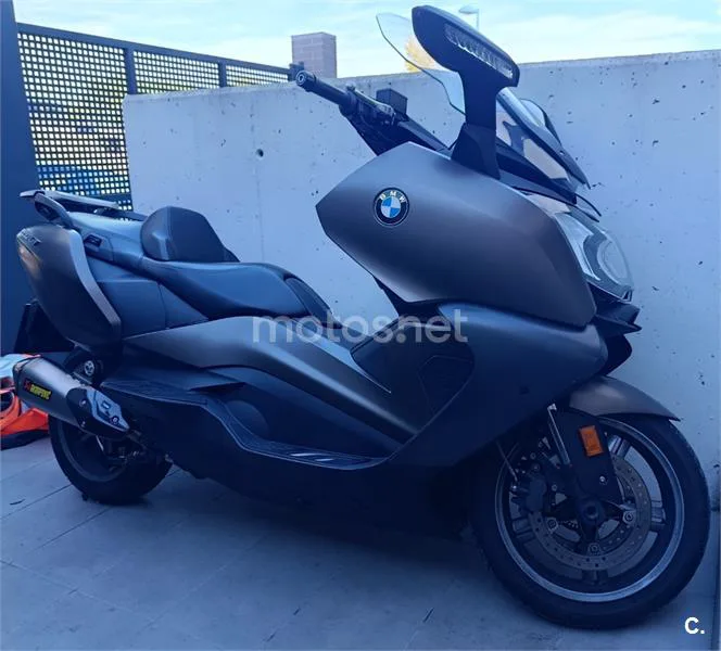 BMW C 650 GT 3999 € 2016 Madrid - 1
