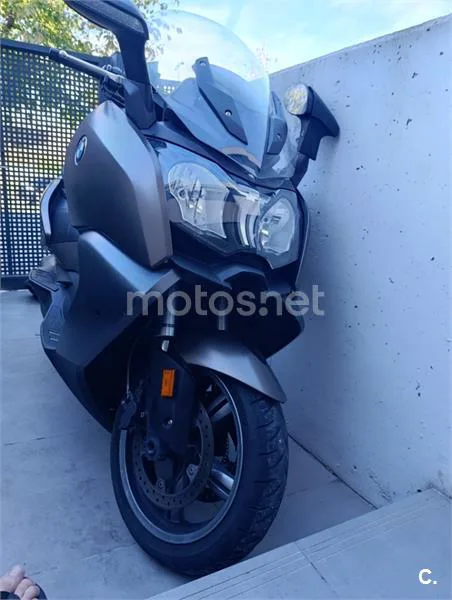 BMW C 650 GT 3999 € 2016 Madrid - 2