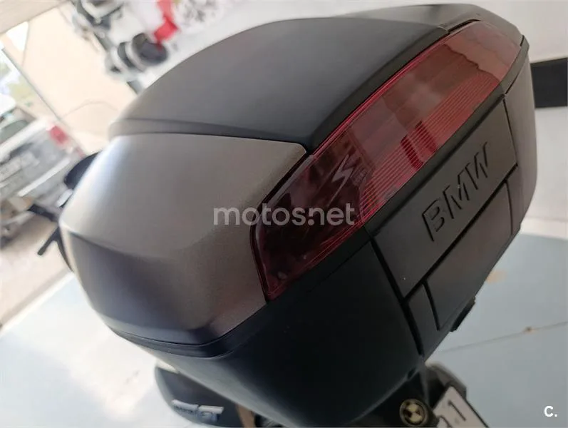 BMW C 650 GT - Vista 12