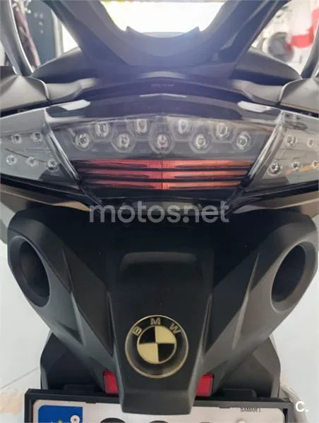 BMW C 650 GT - Vista 16