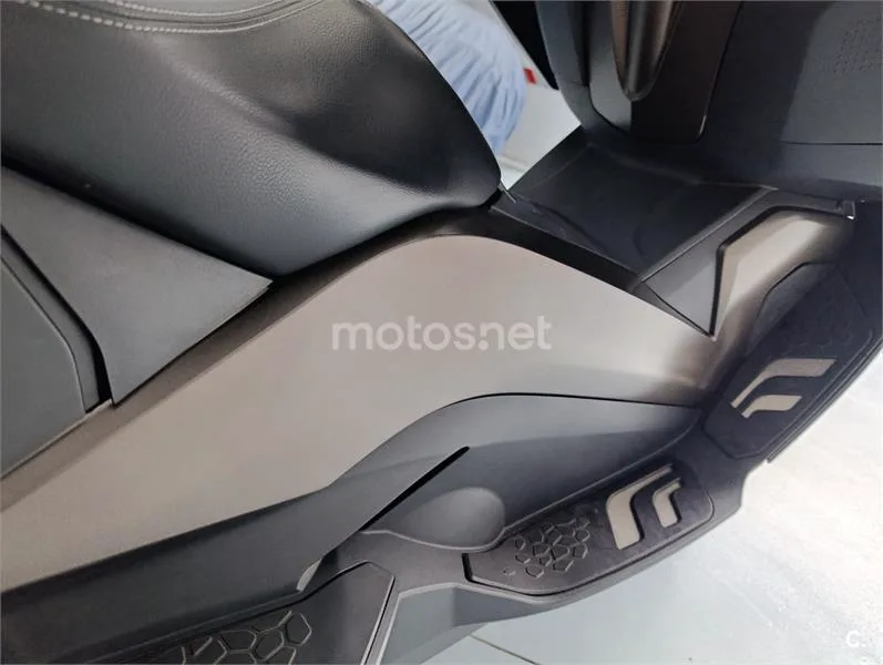 BMW C 650 GT - Vista 17