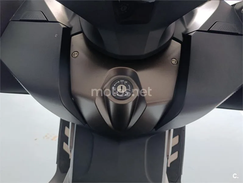 BMW C 650 GT - Vista 18