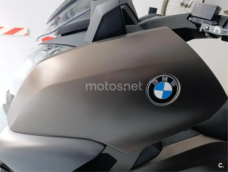 BMW C 650 GT - Vista 20