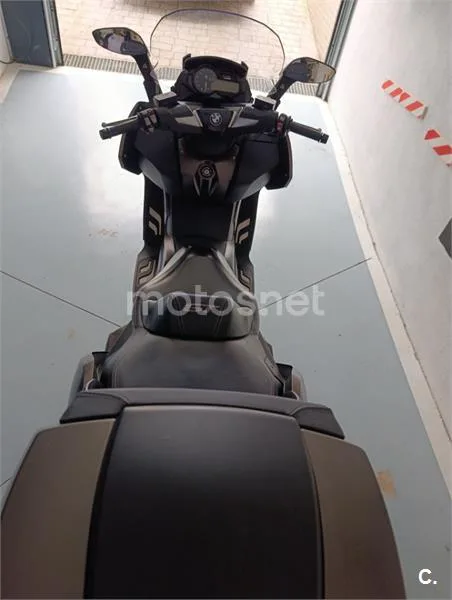BMW C 650 GT - Vista 21