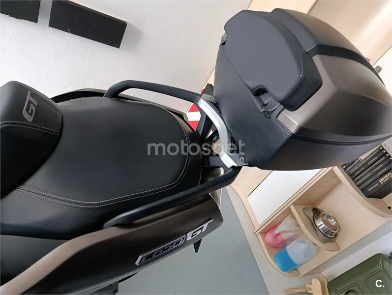 BMW C 650 GT - Vista 23