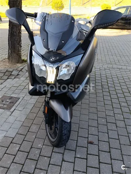 BMW C 650 GT - Vista 26