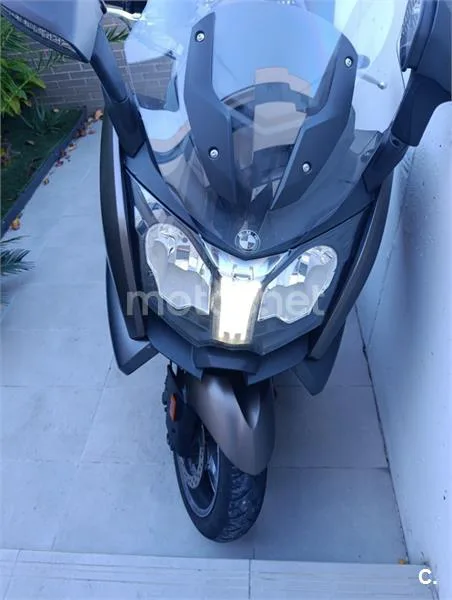 BMW C 650 GT - Vista 27