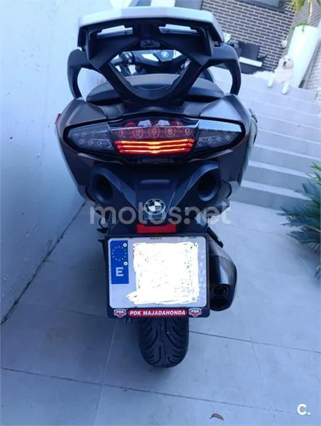 BMW C 650 GT - Vista 28