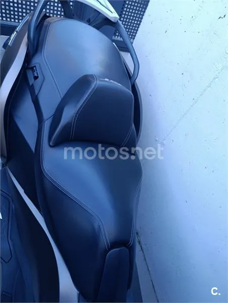 BMW C 650 GT - Vista 29