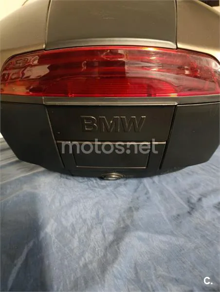 BMW C 650 GT - Vista 7
