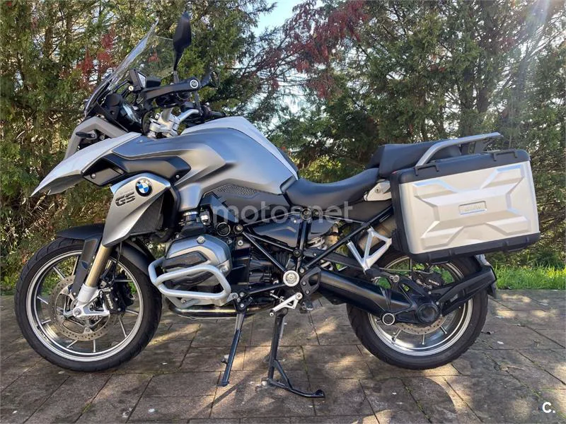 BMW R 1200 GS 10.990 € 2016 Bizkaia - 1