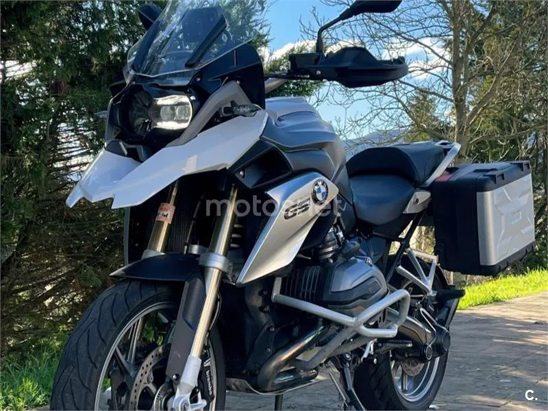 BMW R 1200 GS 10.990 € 2016 Bizkaia - 2