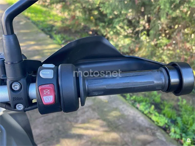BMW R 1200 GS - Vista 11