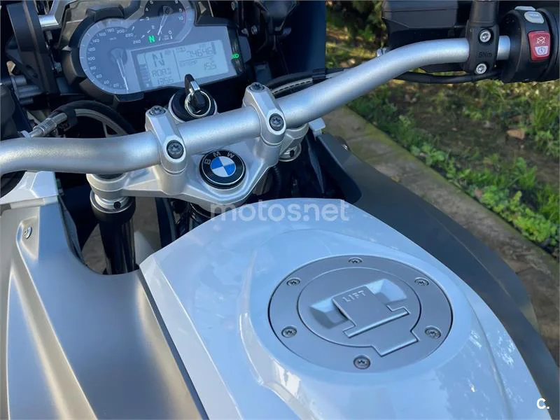 BMW R 1200 GS - Vista 12