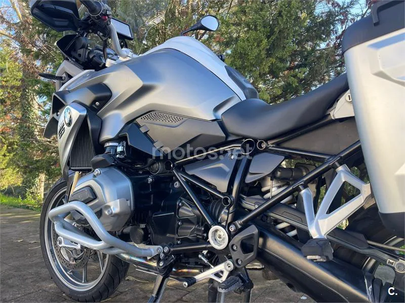 BMW R 1200 GS - Vista 13