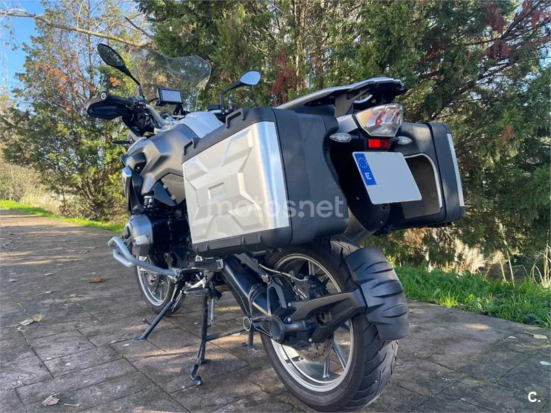 BMW R 1200 GS - Vista 14