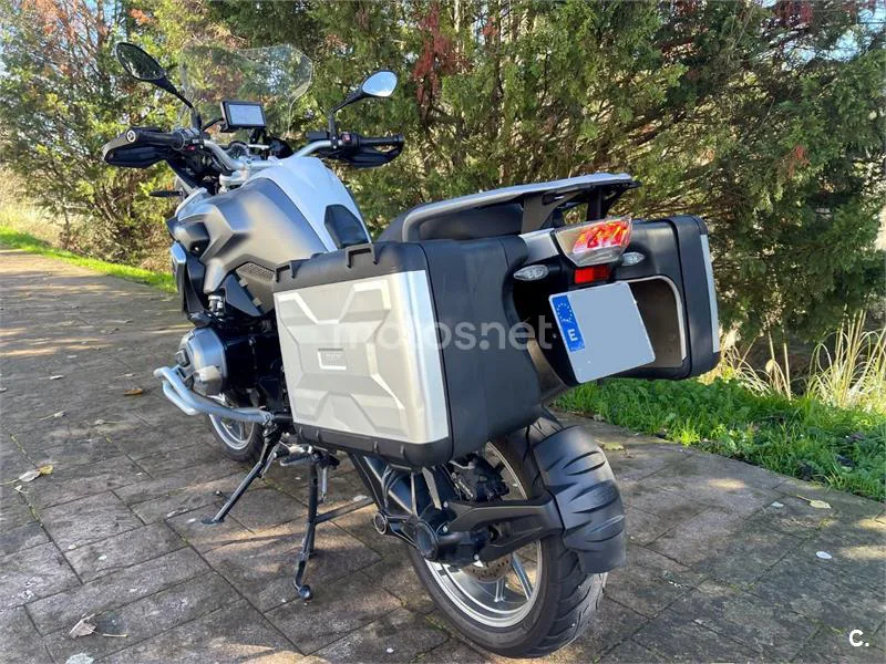 BMW R 1200 GS - Vista 15